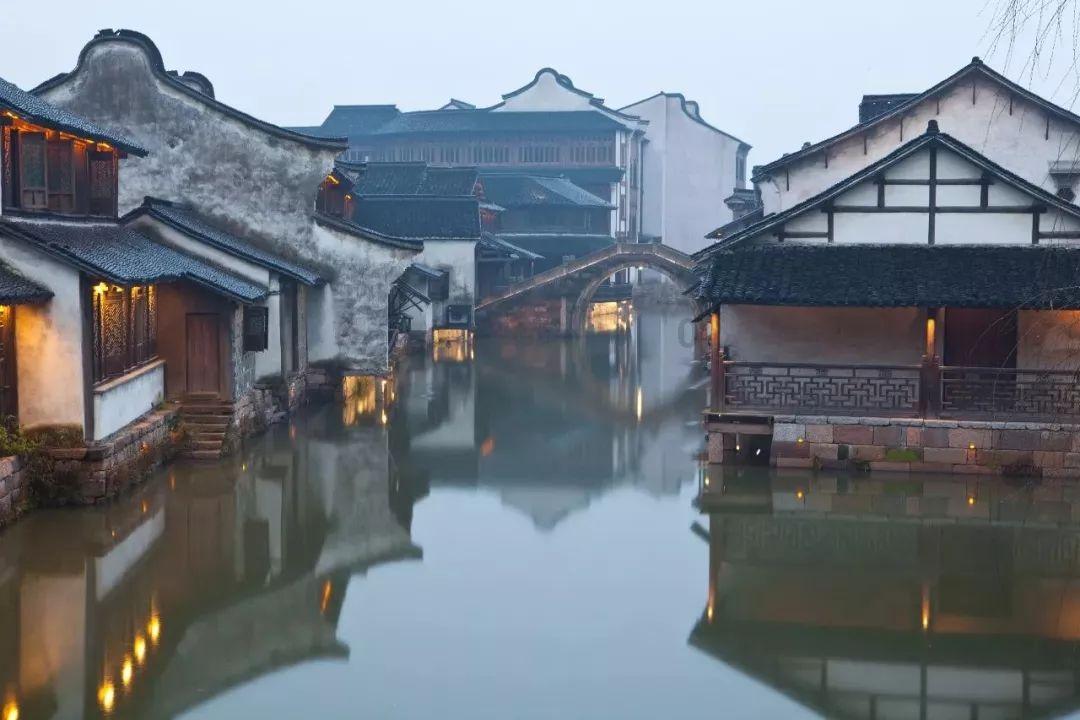 逃离复古建筑